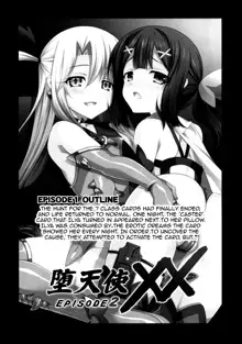 Datenshi XX EPISODE 2 | Fallen Angel XX EPISODE 2, English