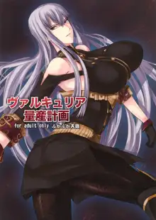 Valkyria Ryousan Keikaku, 中文