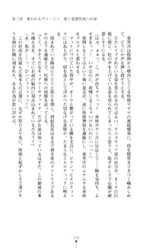 キュアリープリンセス 正義の心を悪堕ち洗脳, 日本語