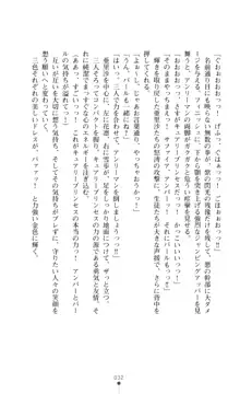 キュアリープリンセス 正義の心を悪堕ち洗脳, 日本語