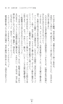 キュアリープリンセス 正義の心を悪堕ち洗脳, 日本語