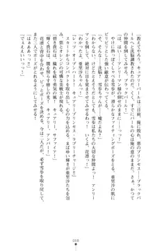 キュアリープリンセス 正義の心を悪堕ち洗脳, 日本語