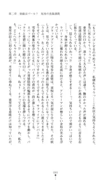 キュアリープリンセス 正義の心を悪堕ち洗脳, 日本語