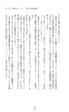 キュアリープリンセス 正義の心を悪堕ち洗脳, 日本語