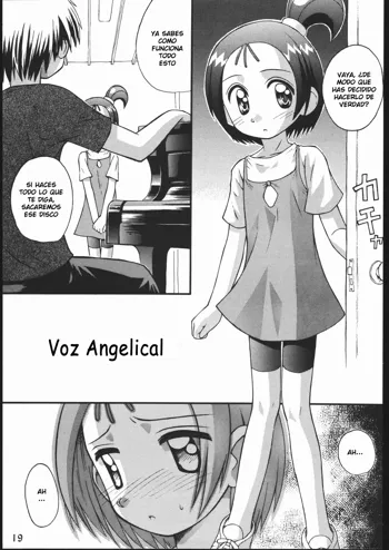 Angel Voice | Voz Angelical, Español