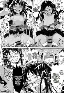 Dasshutsu! Chibikko Senyou Sharyou Ch.2, Español