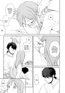 Kanojo no Oukoku + Omake, English