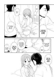 Kanojo no Oukoku + Omake, English