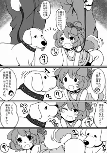 あかりわんだふる!, 日本語