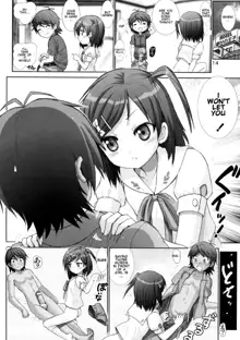 Hentai Ouji to Binetsu Neko. 1, English