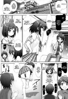 Hentai Ouji to Binetsu Neko. 1, English