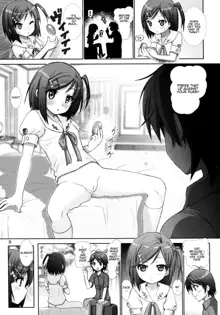 Hentai Ouji to Binetsu Neko. 1, English