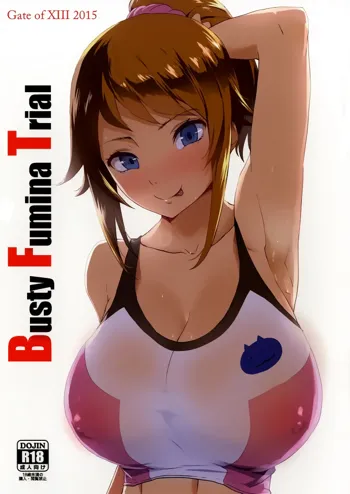 Busty Fumina Trial, Español