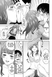 Imitation Family Ch.1, English