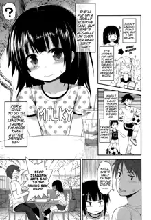 Mujaki na Shoujo ni Shousan! | An Innocent Girl To Be Admired!, English