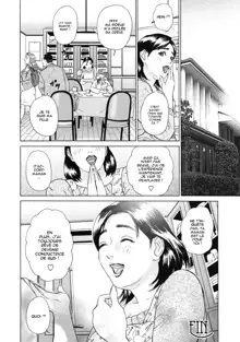 Asemizu Onna Ch. 1-6 (decensored), Français