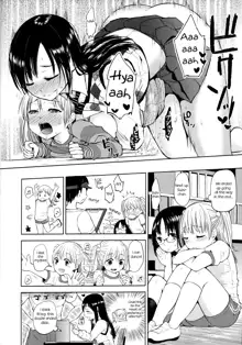 Tonari no Onee-san. | The Girl Next Door, English