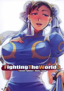 Fighting The World 3, 日本語