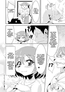 Kemono Datte Koi Shitai, Español