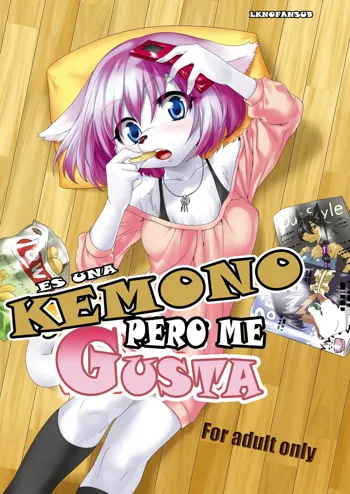 Kemono Datte Koi Shitai, Español