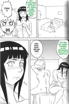 Hinata Ganbaru! | Hinata Fight!, Deutsch