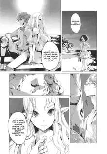 Elf no Yomeiri | Elven Bride Ch. 1-5, English