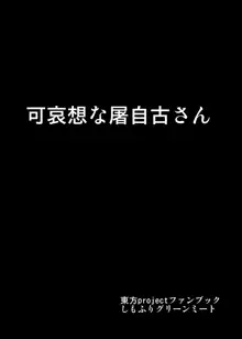 可哀想な屠自古さん, 日本語