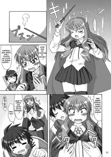 Tsundere!?, Español