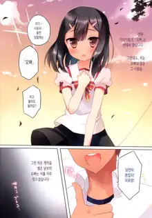 Illya to Kuro to Miyu ga Imouto Nara Sikatanai!!!, 한국어