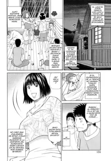 32 Sai Yokkyuufuman no Hitoduma | 32 Year Old Unsatisfied Wife Ch. 7, Español