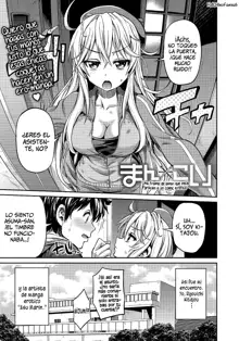 Man x Koi Ero Manga de Hajimaru Koi no Plot Ch. 1-2, Español