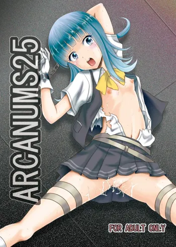 ARCANUMS25, 日本語