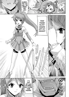 Bishoujo Mahou Senshi Pure Mates Ch. 1-2, English