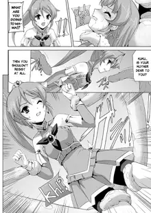 Bishoujo Mahou Senshi Pure Mates Ch. 1-2, English