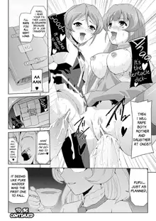 Bishoujo Mahou Senshi Pure Mates Ch. 1-2, English