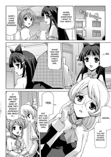 Bishoujo Mahou Senshi Pure Mates Ch. 1-2, English