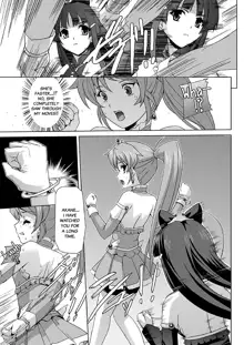 Bishoujo Mahou Senshi Pure Mates Ch. 1-2, English