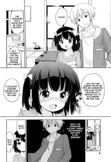 Chiisai Onnanoko ga Suki de Nani ga Warui! | What's Wrong with Liking Little Girls!?, English