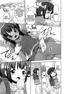 Chiisai Onnanoko ga Suki de Nani ga Warui! | What's Wrong with Liking Little Girls!?, English