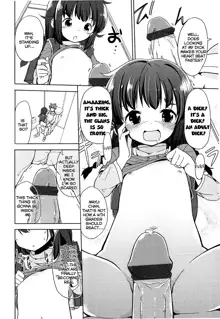 Chiisai Onnanoko ga Suki de Nani ga Warui! | What's Wrong with Liking Little Girls!?, English