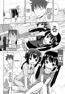 Chiisai Onnanoko ga Suki de Nani ga Warui! | What's Wrong with Liking Little Girls!?, English