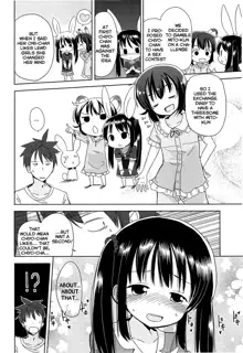 Chiisai Onnanoko ga Suki de Nani ga Warui! | What's Wrong with Liking Little Girls!?, English