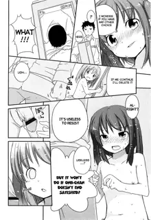 Chiisai Onnanoko ga Suki de Nani ga Warui! | What's Wrong with Liking Little Girls!?, English