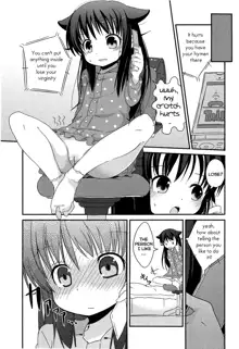 Chiisai Onnanoko ga Suki de Nani ga Warui! | What's Wrong with Liking Little Girls!?, English