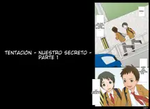 Ponpharse Vol. 8 - "Yuuwaku -Futari dake no Himitsu-" Hen PART1 l Tentación - Nuestro Secreto - Parte 1, Español