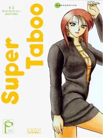 Super Taboo 3, Deutsch