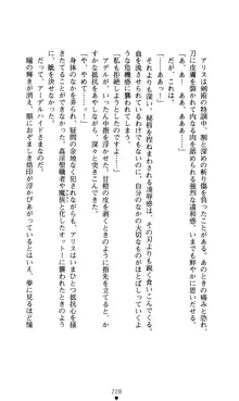 白の烙印II, 日本語