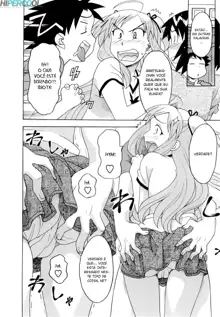 Renai Akuma 3 - Love and Devil Ch. 18-22, Português