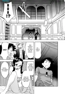 Renai Akuma 3 - Love and Devil Ch. 18-22, Português