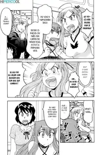 Renai Akuma 3 - Love and Devil Ch. 18-22, Português